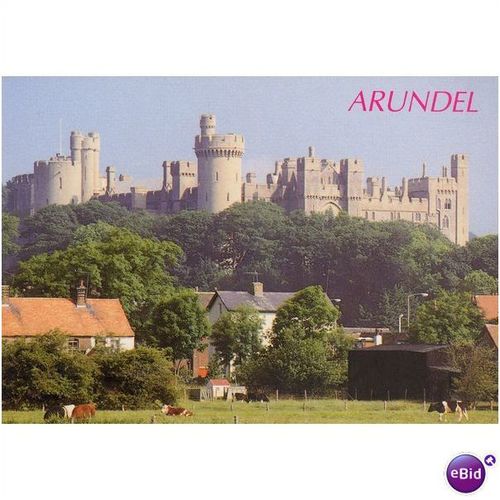 Arundel Castle, Sussex - Fincom Ltd - ARU103