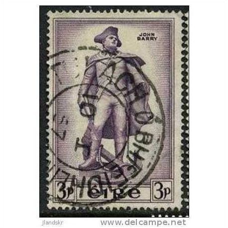1956 Michel 126 - #3 fine used (o)