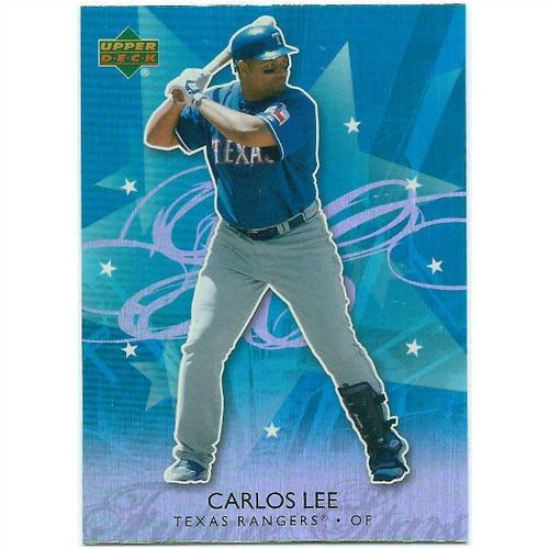 2006 Upper Deck Future Stars - #37 - Carlos Lee