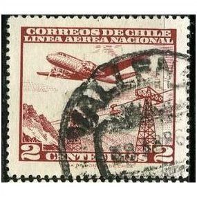 1960/1961 Michel 571 - #2 fine used (o)
