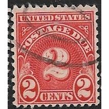 1930/1956 Michel P46 - #2 fine used (o) - perf. 11.25x10.5