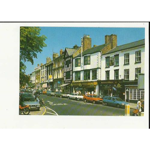 Yorkshire RIPON Market Place Postcard by Judges (C11900)