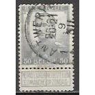 Belgium ( Belgique ) N° 115 YVERT OBLITERE (USED)