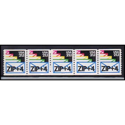 2150a 21.1c Envelopes Very Fine MNH LGG PNC 111111/5 X2586