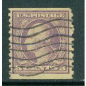 Used 494 3c George Washington Almost Very Fine A10276