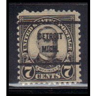 Used 639 7c William McKinley Average Plus KA8353