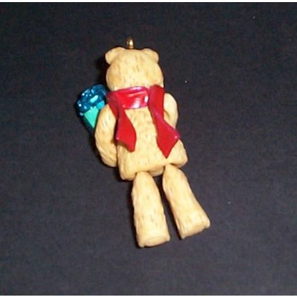 Hallmark Keepsake Ornament - - Grandchild's First Christmas - - 2005 - - QXG4612
