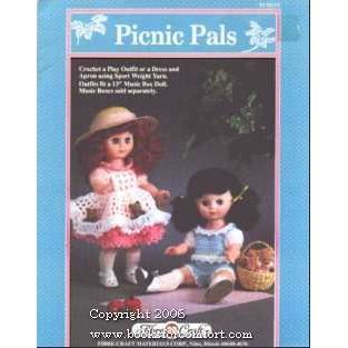 Picnic Pals Book No FCM275