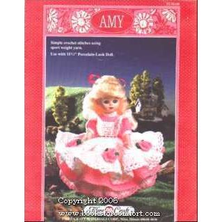 Amy Book No FCM240