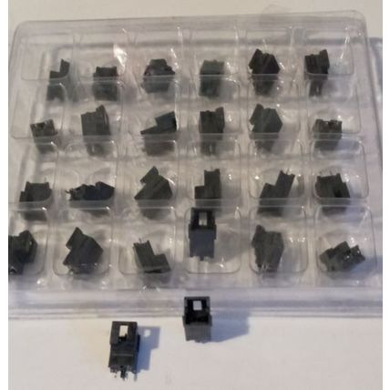 Lot of 26: Molex 1722861102