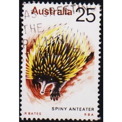Australia. 1974 25c S.G.562 Used