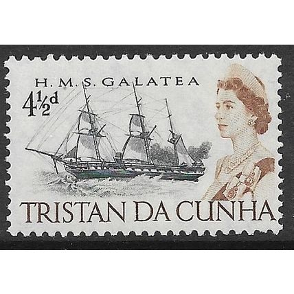 1965/1967 SG 76 - MNH (**)