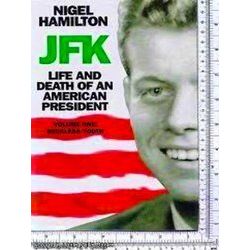 Jfk A Reckless Youth (Vol 1)