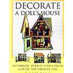 Decorate A Doll's House