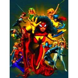 Women Of Marvel