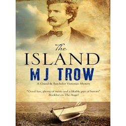 A Grand Batchelor Victorian Mystery-The Island