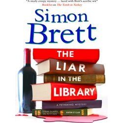 A Fethering Mystery-The Liar In The Library