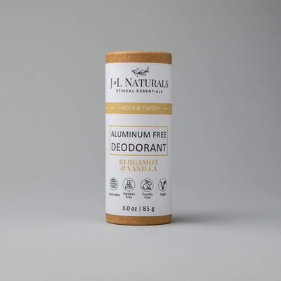 Aluminum-Free Deodorant (Duo)[ ]