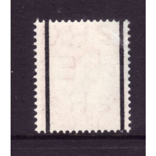 GREAT BRITAIN 1957 GRAPHITE SG561 1/2d ORANGE RED M MINT#