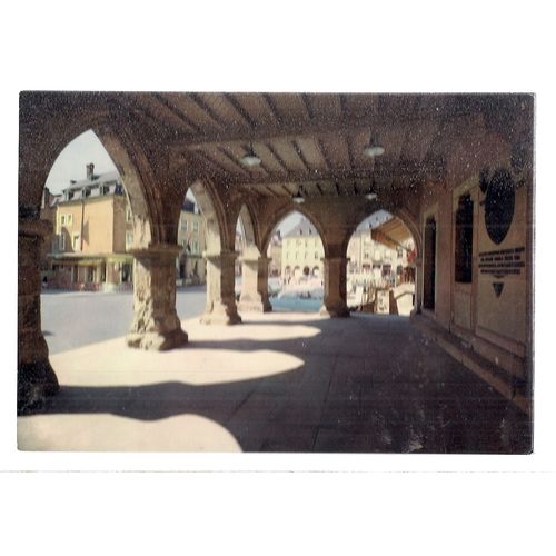 ECHTERNACH, LUXEMBOURG, ,unused vintage postcard (a) =