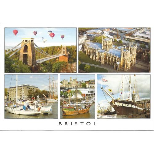 1) PP39: Bristol.