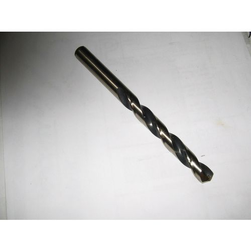 Drill America, 12mm, 135 deg. S/P Cobalt, Jobber