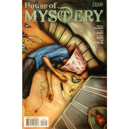 House of Mystery (Vol 2) # 023 NM MODERN AGE COMICS