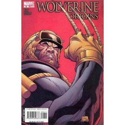 Wolverine: Origins (Vol 1) # 008 NM (CvrA) MODERN AGE COMICS