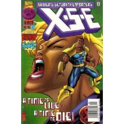 XSE (1996 Ltd) # 002 NM MODERN AGE COMICS