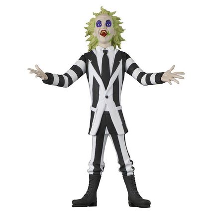 NECA Toony Terrors: Beetlejuice (2020) *Betel Geuse / 6" Posable Figure*
