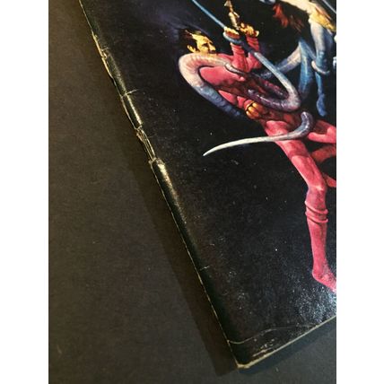 Eerie Magazine #76, Nice Condition
