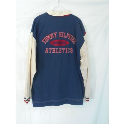 Tommy Hilfiger Athletics Division 088 Shirt XL Striking Embroidery Logo