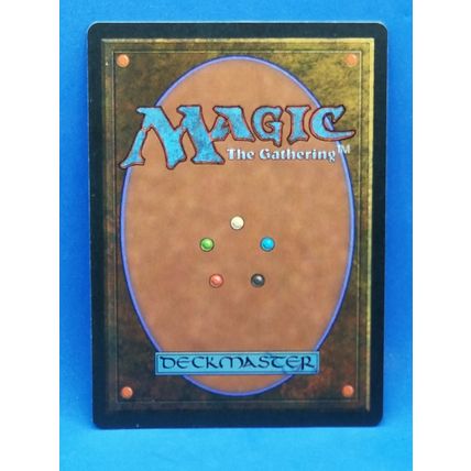 1995 Magic The Gathering 4th Edition #69 Energy Tap C :B: