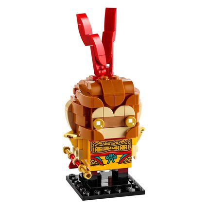 LEGO 40381 - LEGO BRICK HEADZ - LEGO MONKEY KING - BRAND NEW & SEALED -