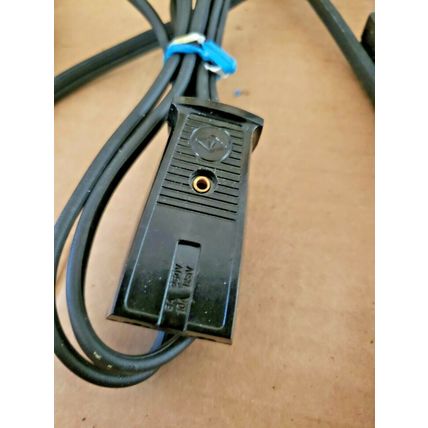 2 Small Appliance Electric Cords