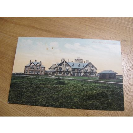 Early Postcard - The Rest @ Porthcawl - Bridgend, Glamorgan