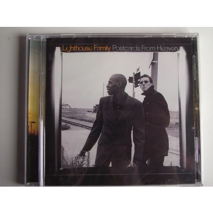Lighthouse Family - Postcards from Heaven. New & Sealed CD Album