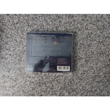 The Blues Band - The Best Of The Recent Years (HYP5236) (CD)