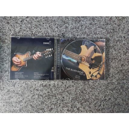 The Blues Band - The Best Of The Recent Years (HYP5236) (CD)