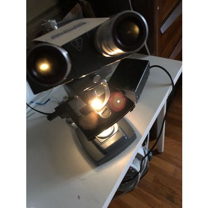 BAUSCH & LOMB MICROSCOPE,SODEXO 00FB-73230,PHILIPS MEDICARE 0682,AL