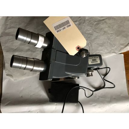 BAUSCH & LOMB MICROSCOPE,SODEXO 00FB-73230,PHILIPS MEDICARE 0682,AL