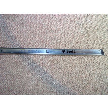 1949 Dodge LH DS Front Door Trim NOS 1252526
