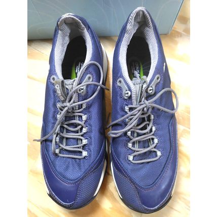 Gravis Kona Blue/ Navy Women's Size 10 Athletic Sneakers New In Original Box
