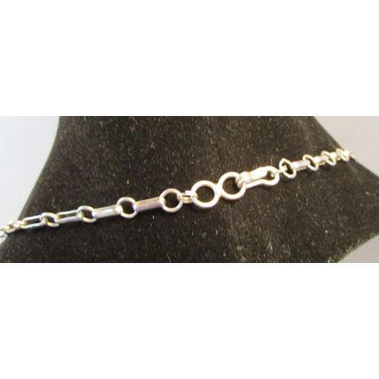 Vintage Signed Navajo 12K & Sterling Silver Storyteller Hinged Necklace 39.0 gr