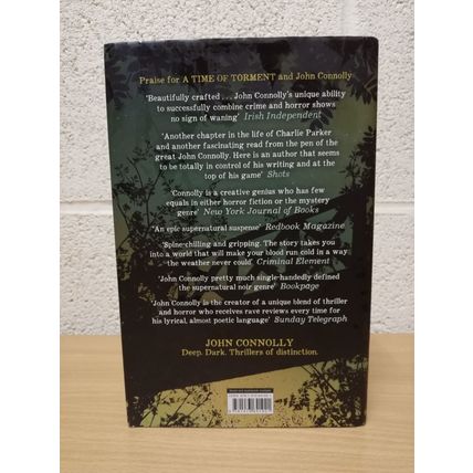The Woman in the Woods - John Connolly - 1st U.K Edition - 1st Print - Hbk -2018