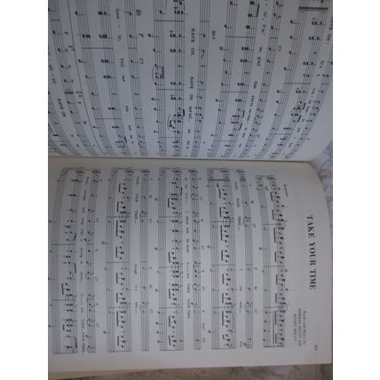 BUDDY HOLLY His Music Songbook 1977 by Big3