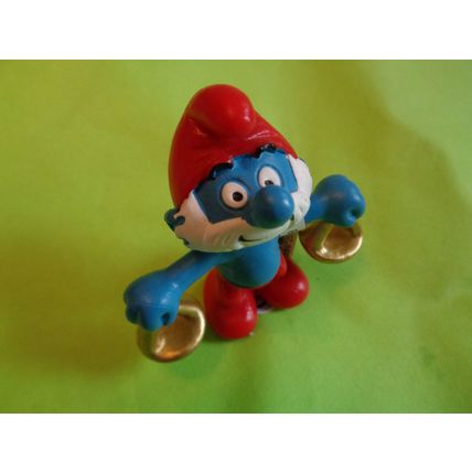 Horoscope papa smurf Libra the scales