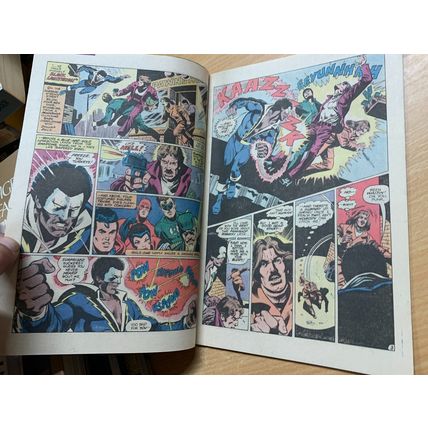 DC COMICS JUSTICE LEAGUE OF AMERICA #173 DEC 1979 (VFN+) COMIC (LL)