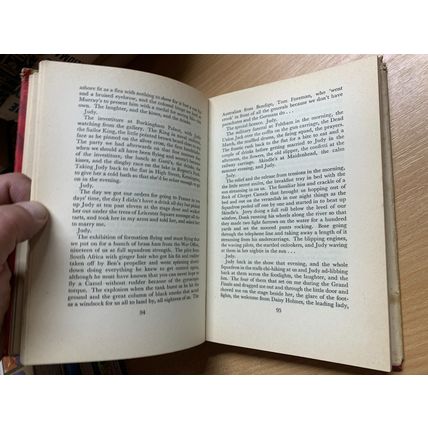 1959 1ST ED 1ST PRINT NEVIL SHUTE THE RAINBOW AND THE ROSE FICTION HB BOOK (P3)