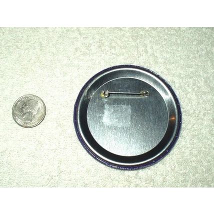 colorado rockies 1st homestand ever! i was there! pinback 2.9" round